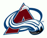 Colorado Avalanche 1999-00 hockey logo