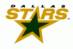 Dallas Stars 1997-98 hockey logo