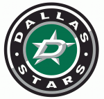 Dallas Stars 2013-14 hockey logo