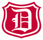 Detroit Cougars 1927-28 hockey logo