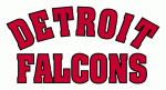 Detroit Falcons 1931-32 hockey logo