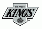 Los Angeles Kings 1995-96 hockey logo