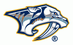 Nashville Predators 2008-09 hockey logo