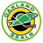 California Seals 1969-70 hockey logo