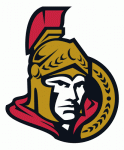 Ottawa Senators 2008-09 hockey logo