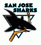 San Jose Sharks 1995-96 hockey logo