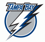 Tampa Bay Lightning 2007-08 hockey logo