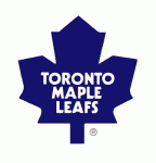 Toronto Maple Leafs 1991-92 hockey logo