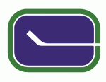 Vancouver Canucks 1975-76 hockey logo