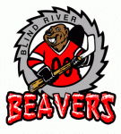Blind River Beavers 2012-13 hockey logo