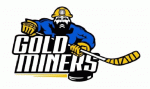Kirkland Lake Gold Miners 2012-13 hockey logo
