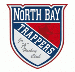 North Bay Trappers 2012-13 hockey logo