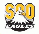 Soo Eagles 2011-12 hockey logo