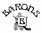 Binghamton Barons 1977-78 hockey logo