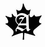Brantford Alexanders 1978-79 hockey logo