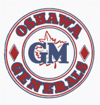 Oshawa Generals 1949-50 hockey logo