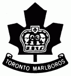 Toronto Marlboros 1976-77 hockey logo