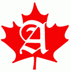 Brantford Alexanders 1977-78 hockey logo