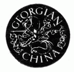 Collingwood Georgian Chinas 1966-67 hockey logo