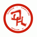 Dundas Merchants 1981-82 hockey logo