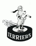 Orillia Terriers 1970-71 hockey logo