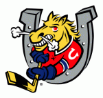 Barrie Colts 2000-01 hockey logo