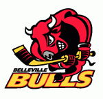 Belleville Bulls 2000-01 hockey logo
