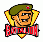 Brampton Battalion 2000-01 hockey logo