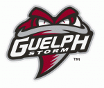 Guelph Storm 2018-19 hockey logo