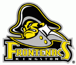 Kingston Frontenacs 2001-02 hockey logo