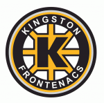 Kingston Frontenacs 2010-11 hockey logo