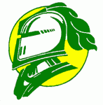 London Knights 1993-94 hockey logo