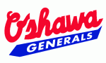 Oshawa Generals 2000-01 hockey logo