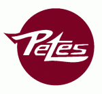 Peterborough Petes 1997-98 hockey logo