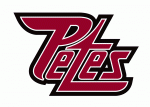 Peterborough Petes 2013-14 hockey logo