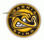 Sarnia Sting 2013-14 hockey logo