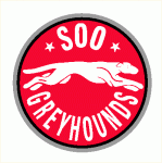 Soo Greyhounds 2000-01 hockey logo