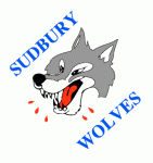 Sudbury Wolves 2000-01 hockey logo
