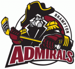 Brampton Admirals 2018-19 hockey logo