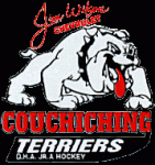 Couchiching Terriers 1998-99 hockey logo