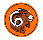 Richmond Hill Rams 1973-74 hockey logo