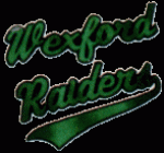 Wexford Raiders 1998-99 hockey logo