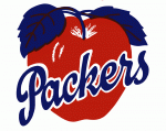 Kelowna Packers 1952-53 hockey logo