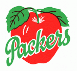 Kelowna Packers 1956-57 hockey logo
