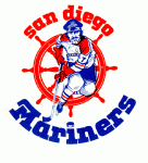 San Diego Mariners 1977-78 hockey logo