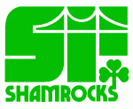 San Francisco Shamrocks 1977-78 hockey logo