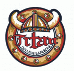 College Lafleche Titans 2002-03 hockey logo