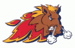 Ile-Perrot Mustangs 2003-04 hockey logo