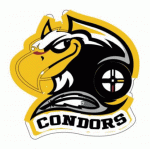 Kahnawake Condors 2003-04 hockey logo
