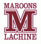 Lachine Maroons 2002-03 hockey logo
